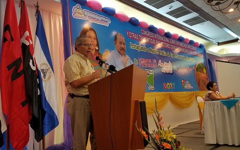 Minsa aborda enfermedades infecciosas y transmitidas por vectores