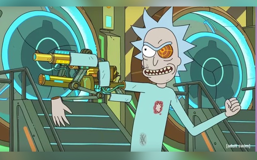 Tercera temporada de ‘Rick and Morty’ ya tiene tráiler y fecha de estreno