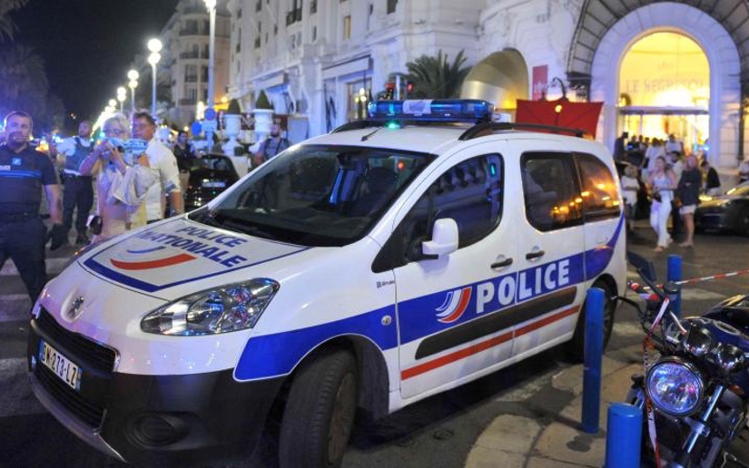 Ocho heridos en un tiroteo cerca de una mezquita en Francia