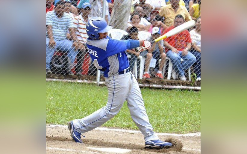 Bone firma en busca del sueño de las Grandes Ligas