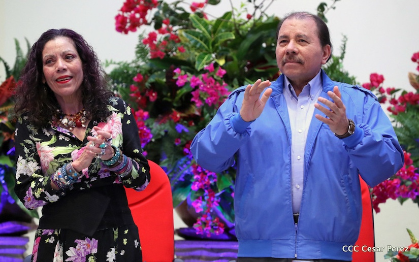 Daniel y Rosario envían mensaje en saludo a Aniversario de Independencia de Venezuela