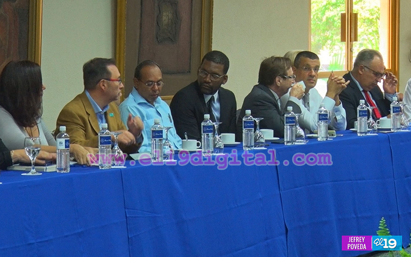 Cuerpo Diplomático destaca indicadores positivos en la reducción de la Pobreza y Desigualdad de Nicaragua