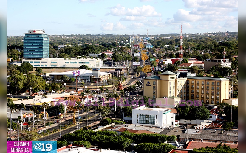 Estabilidad del país atrae nuevas inversiones en Managua