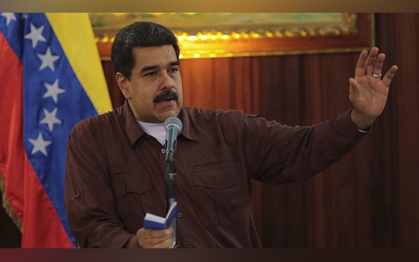 Presidente Maduro: "No voy a ser cómplice de ningún hecho 