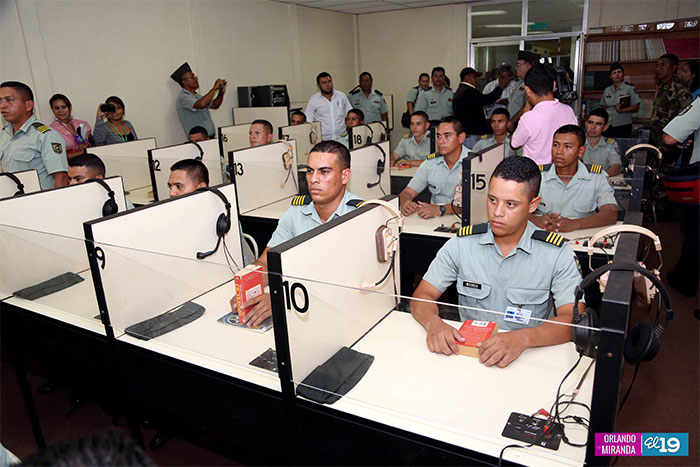 Centro Superior de Estudios Militares iniciará periodo de pre matrículas