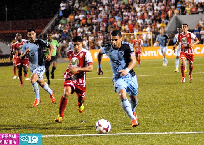 Real Estelí levanta cabeza y saca el empate ante de Kansas City