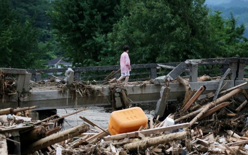 Nicaragua expresa solidaridad con Japón por víctimas de inundaciones