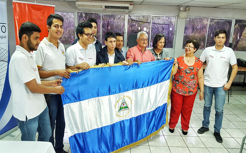Delegación nicaragüense apuesta alcanzar más logros en olimpiadas matemáticas de Río