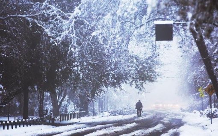 Unas 71 mil viviendas en Chile continúan sin luz tras nevada