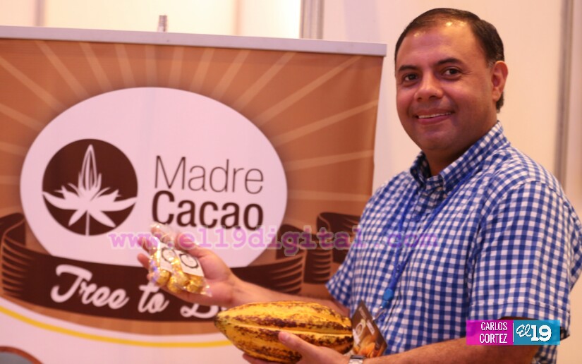 Rueda de negocios exitosa en primera Feria Nacional del Cacao