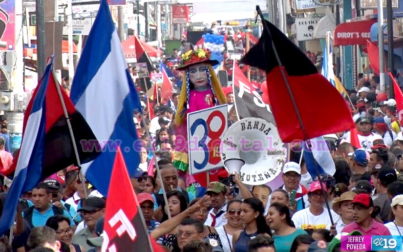 Se cumplen 38 años de libertad en Estelí   