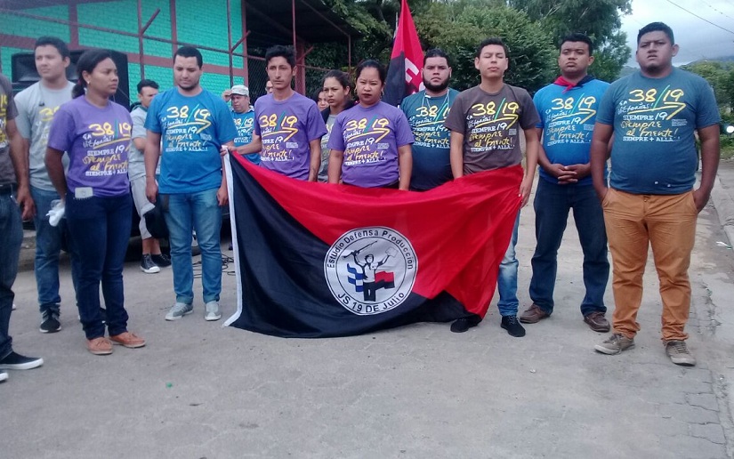 Estelí rinde homenaje a sus héroes y mártires