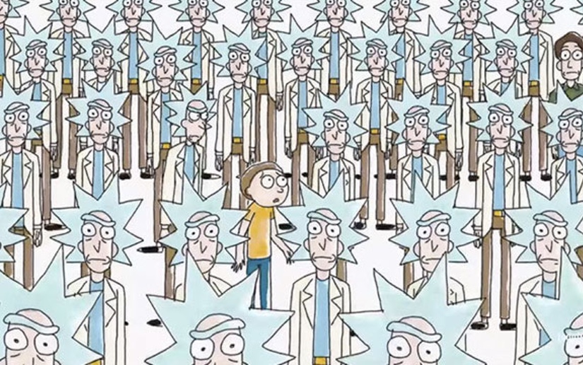Nuevo tráiler de ‘Rick & Morty’ fue hecho por 22 animadores