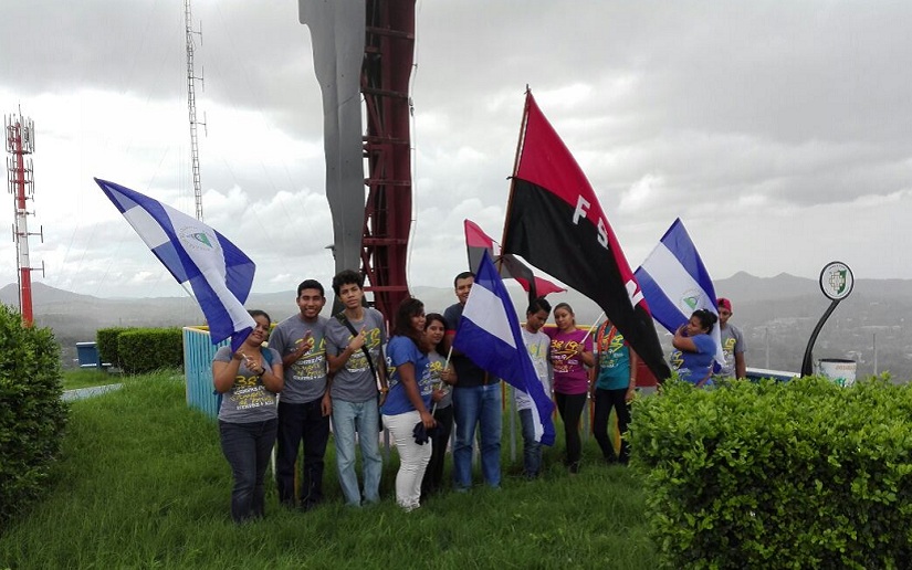 Chontales conmemora el Día de la Alegría