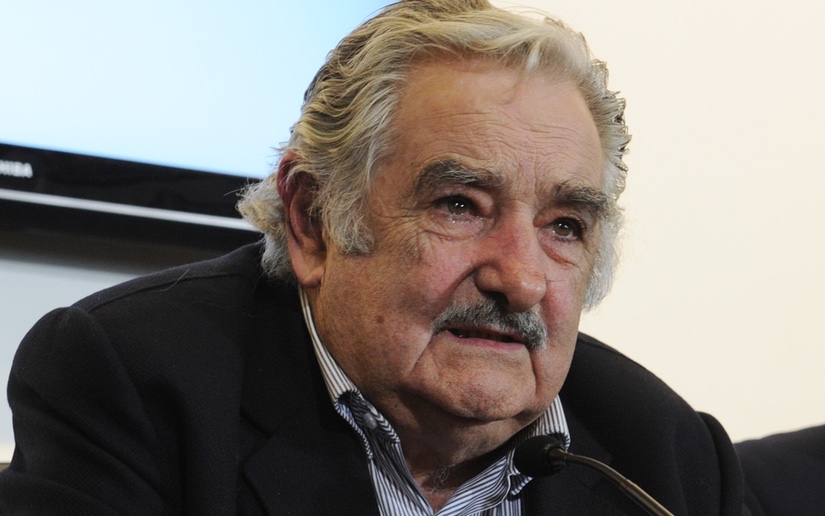 Ex presidente Pepe Mujica saluda Aniversario de la Revolución Sandinista