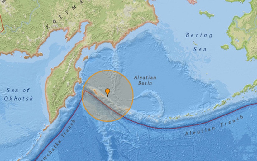 Alerta de tsunami tras un fuerte terremoto en el Lejano Oriente de Rusia