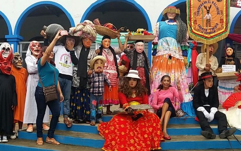 Masaya se desborda en color, cultura y tradición para celebrar el Día de la Alegría