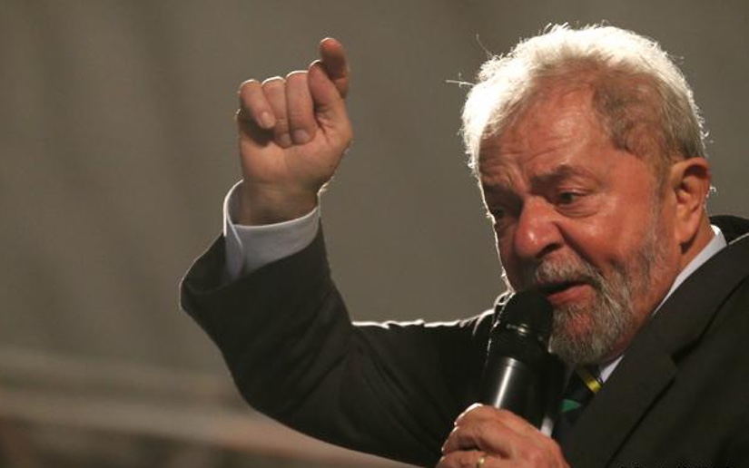 Lucharé hasta el fin por mi dignidad, asegura Lula