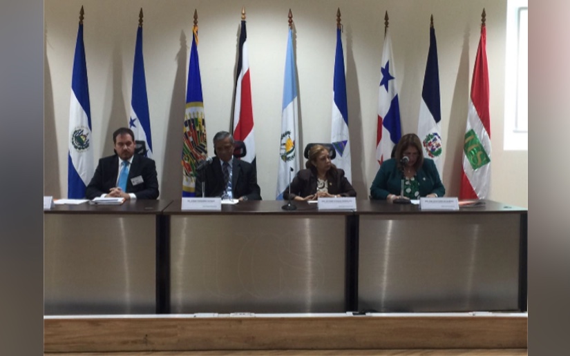 Nicaragua participa en discusión sobre asistencia de víctimas en procesos penales de Centroamérica