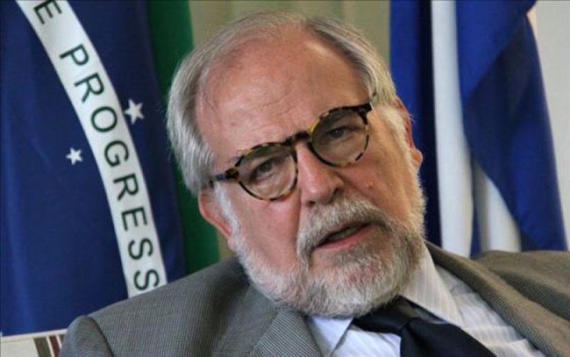 Nicaragua lamenta muerte de Marco Aurelio García, ex presidente del PT de Brasil
