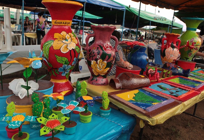 Masaya se prepara para la primera Feria departamental de la Economía Familiar