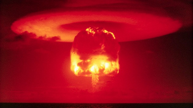 EE.UU. podría probar armas atómicas el día que la ONU tratará el desarme nuclear
