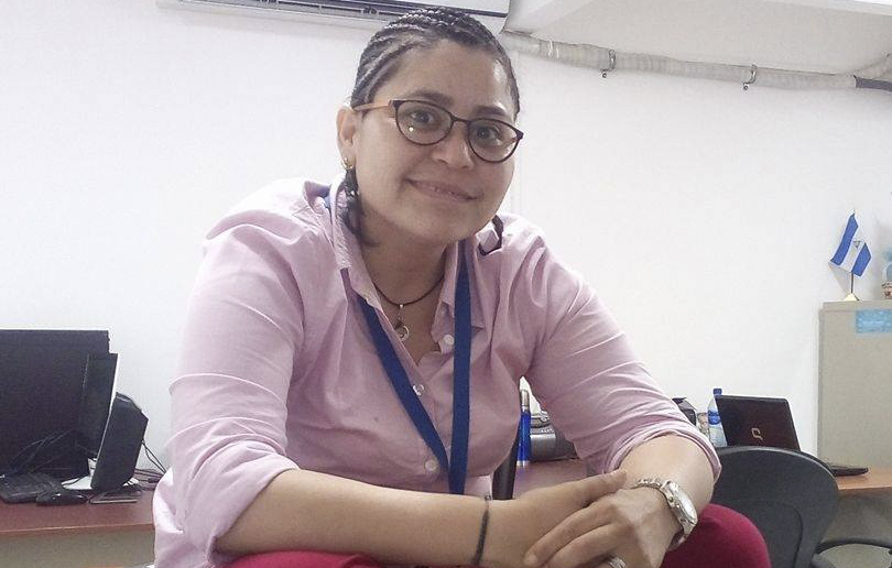 Fallece periodista de Radio Sandino María Esperanza Sevilla