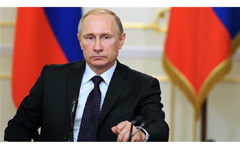 Vladímir Putin enumera los tres valores principales de la vida