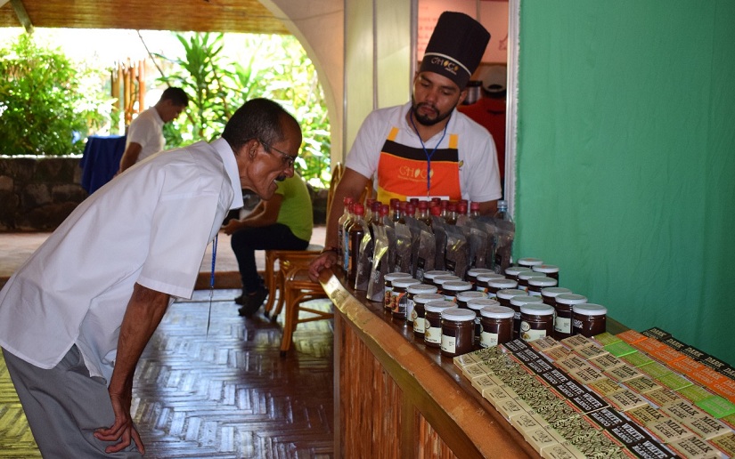 Realizan en Granada Feria Nacional del Cacao “Origen y Tradición”