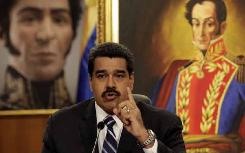 Saluda Maduro júbilo venezolano por celebración natalicio de Bolívar