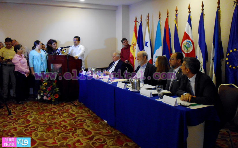 Nicaragua: Sede de Curso Regional para prevenir “Delitos Económicos”
