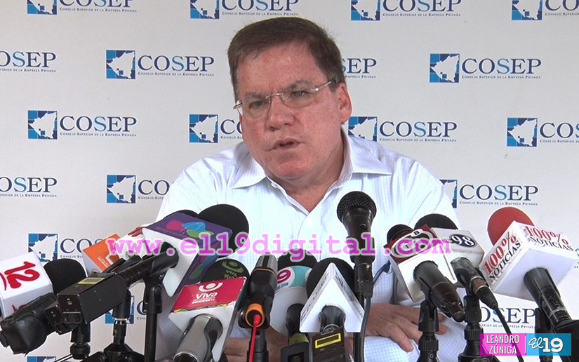 COSEP anuncia que está listo Plan de Seguridad Vial   