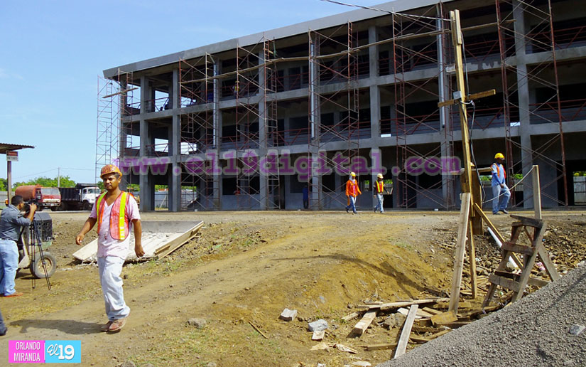 Avanza construcción del Tecnológico Juan de Dios Muñoz en León