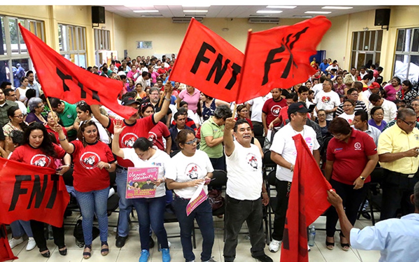 FNT rechaza y condena injerencismo de la Nica-Act