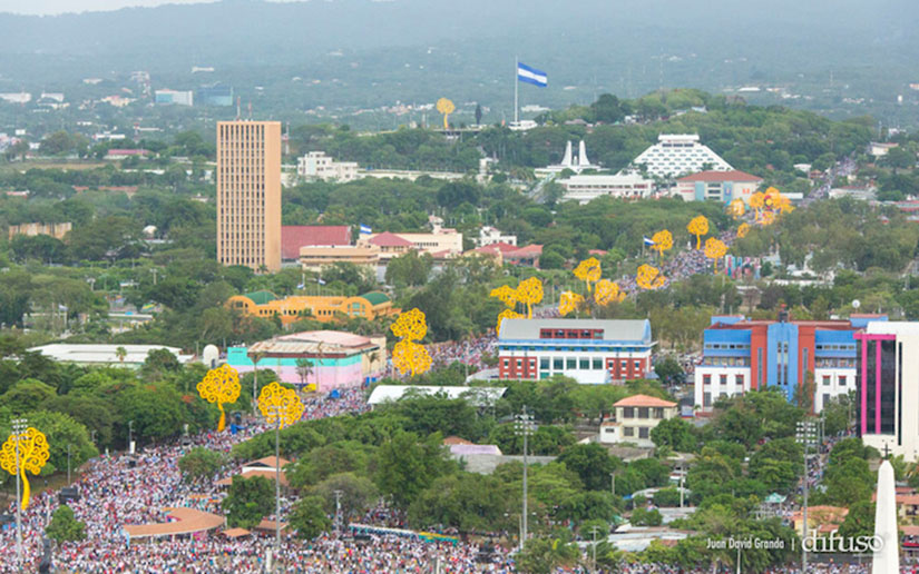 Presentarán Plan Maestro para el Desarrollo Urbano de Managua