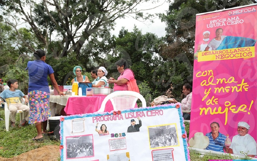 Programa de microcréditos se extenderá a zonas rurales del país