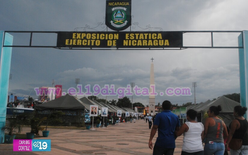 Un ejército preparado y equipado para la defensa de la soberanía nacional