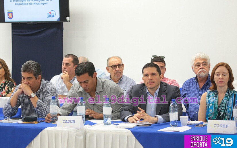 Presentan Proyecto del Plan Maestro de Desarrollo Urbano de la capital 