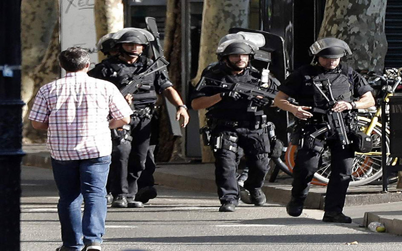 Estado Islámico reivindica el atentado en la Rambla de Barcelona