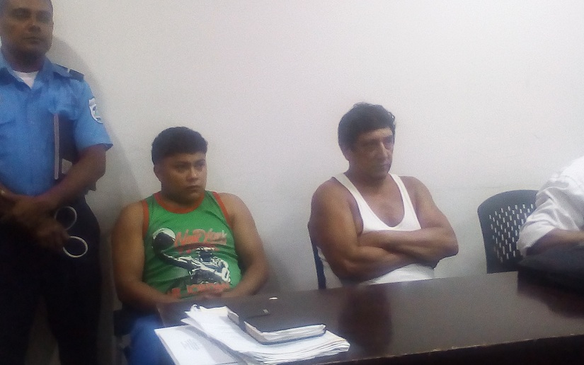 Acusan por Homicidio en grado de frustración a padre e hijo