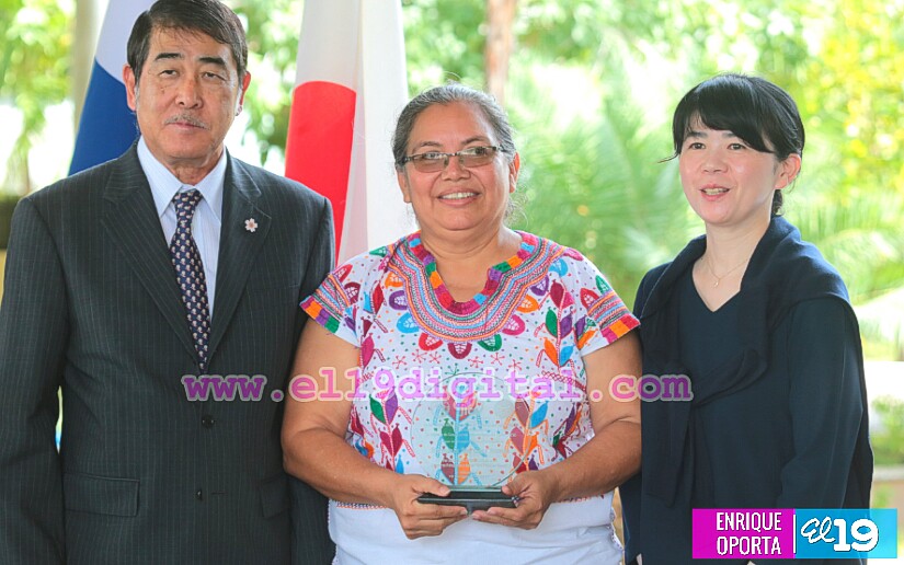 Celebran Día de la Amistad entre Japón y Nicaragua