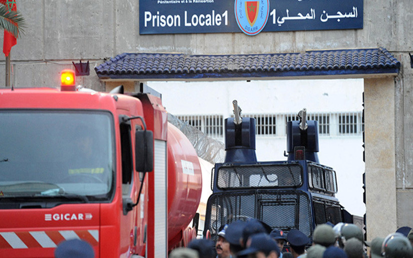 El rey de Marruecos concede el indulto a 415 personas (entre ellas 13 condenadas por terrorismo)