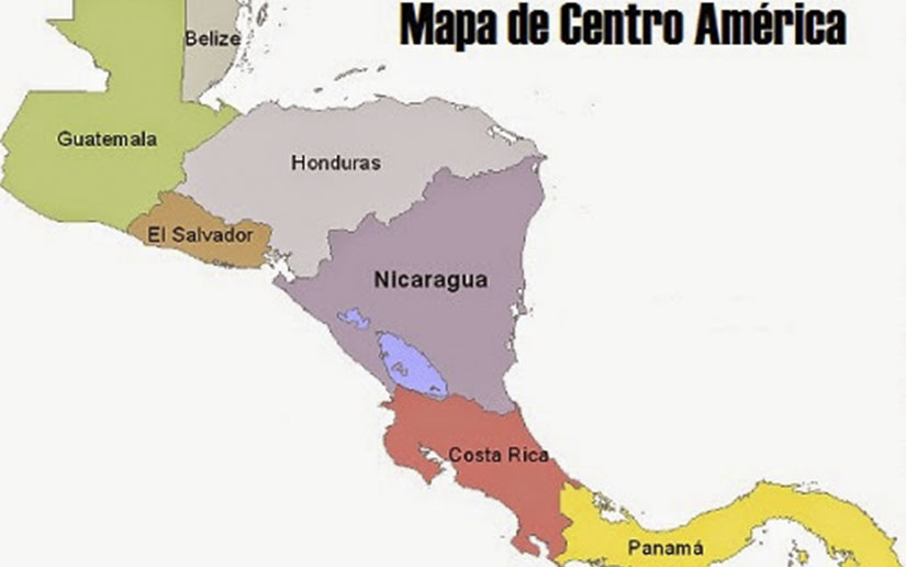 Barcelona y Centroamérica