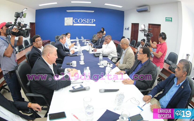 Empresarios de Surinam interesados en Modelo de Alianza, Diálogo y Consenso