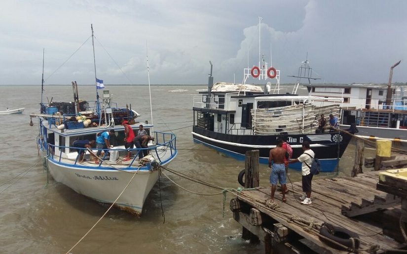 Nicaragua asume presidencia pro tempore del Consejo Centroamericano de Transporte Marítimo