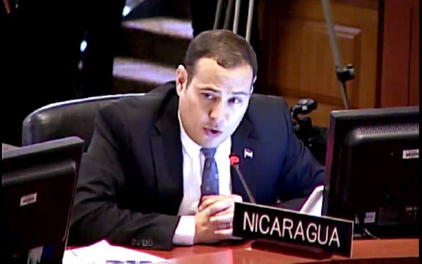 Nicaragua aboga por la Paz Mundial en Foro de Cooperación en Corea