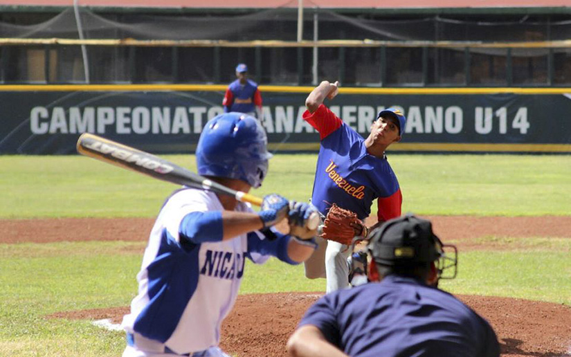 Nicaragua a semifinal contra Venezuela