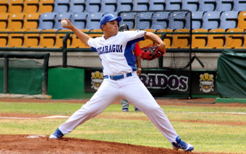 Nicaragua avanza a final de Panamericano de Béisbol Sub 14