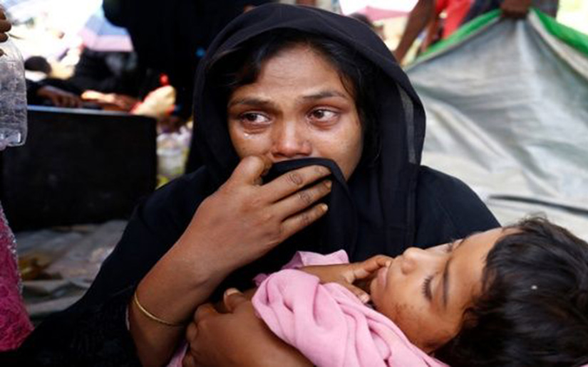 Enfrentamientos dejan 400 muertos en Birmania