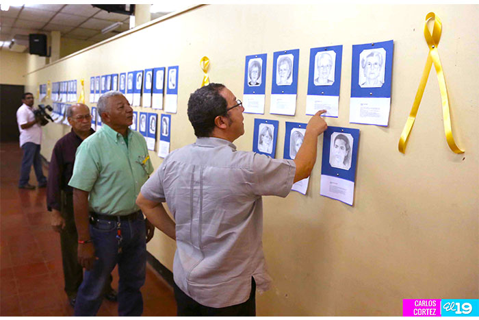 Inauguran en Nicaragua exposición de cuadros del anti-terrorista cubano Antonio Guerrero